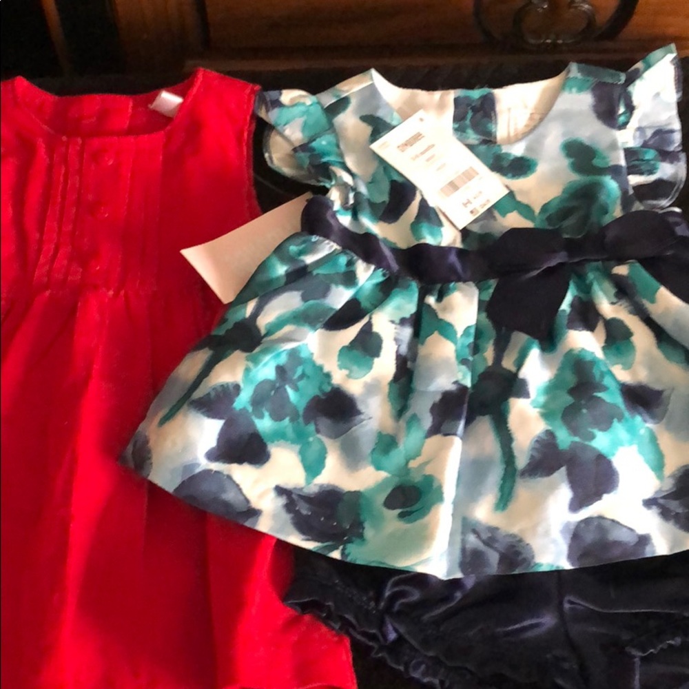 Gymboree dresses